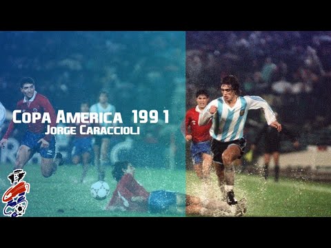 Copa America Chile 1991 Cancion Oficial