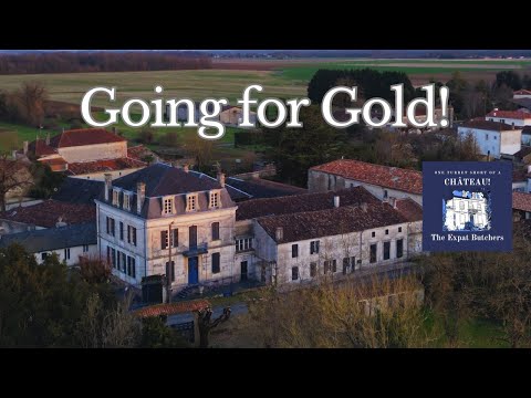 Going for Gold! #186