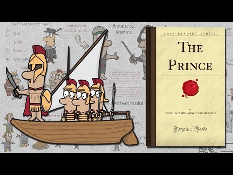 DESTROY, DO NOT WOUND | The Prince by Niccolo Machiavelli