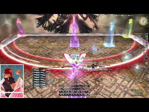 FFXIV: Abyssos: The Eighth Circle (Savage) - (RDM PoV)
