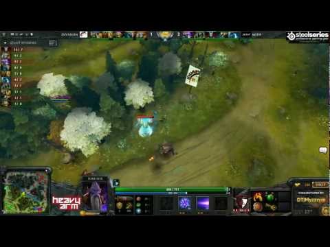 Mith Trust vs Invasion.Gig - DotaTalk League Championship Group Stage