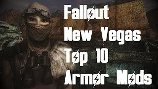 Fallout New Vegas - Top 10 Armor Mods