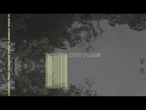 Darius James - Falling Into Place (Official Lyric Video)