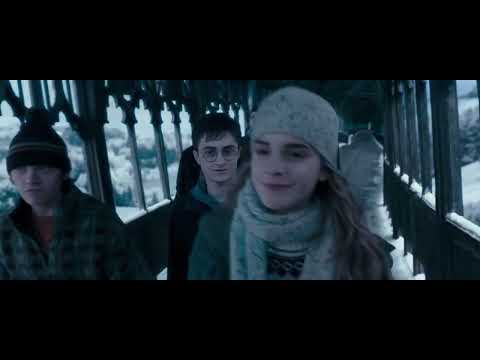 HARRY POTTER SERIES: Joining Dumbledore's Army - Harry Potter And The Order Of The Phoenix (2007)