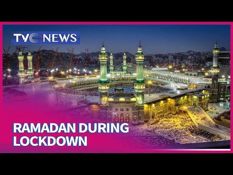 Ramadan during Coronavirus lockdown