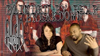 Christians React To AT THE GATES Blinded By Fear!!!