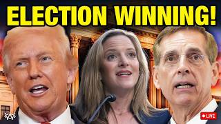 SCOTUS Win Fury! 🚨 Election Clerks RISE UP! 🚨 Georgia Maps VICTORY!