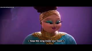 Vivo: Inside Your Heart #Song for Marta (with Eng Lyrics)