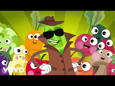 Centrum Uśmiechu - Inspektor Ogórek - Piosenki dla dzieci