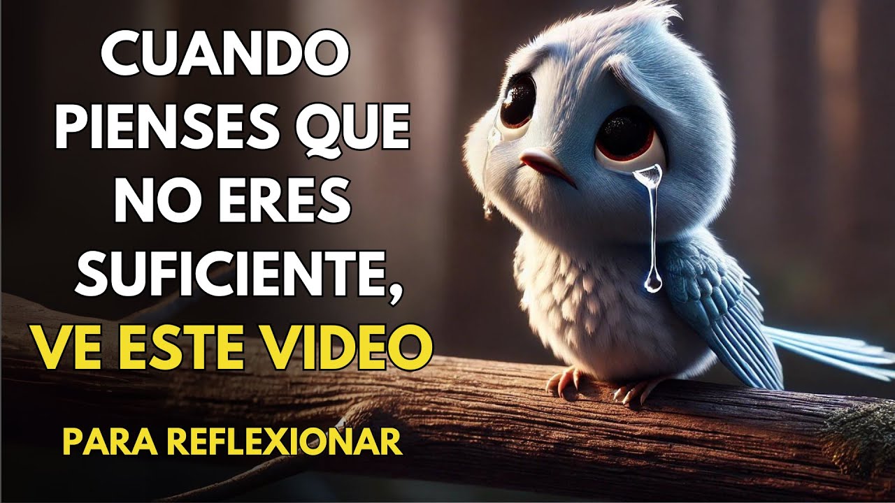 Cuando Pienses Que No Eres Capaz, Mira Esta Historia