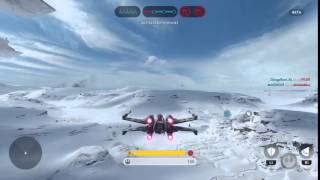 HOW TO PILOT - Battlefront Beta