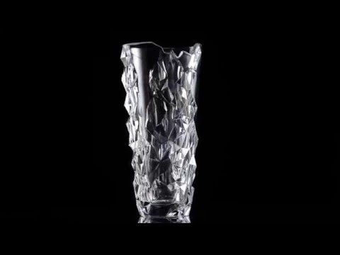 Миниатюра изображения товара Набор для виски Nachtmann Sculpture (декантер и 2 бокала)