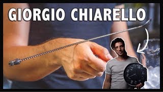 Bar Tricks With Spoon From Giorgio Chiarello
