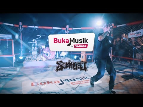 Seringai | BukaMusik