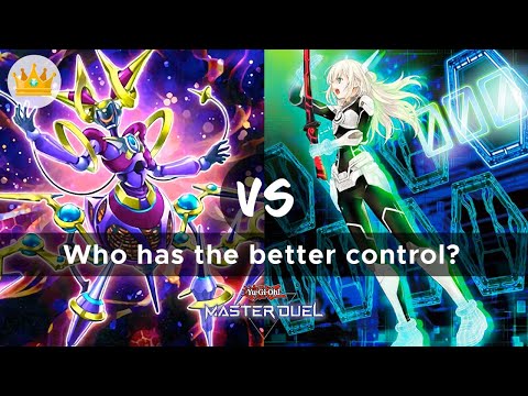 Rogue Control Vs Meta Control (Altergeist Vs Sky Striker)