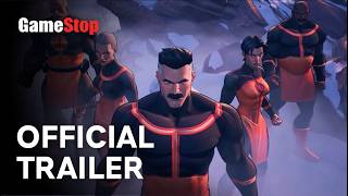 Invincible VS Story Trailer – 2026 – Game Announcement Trailer