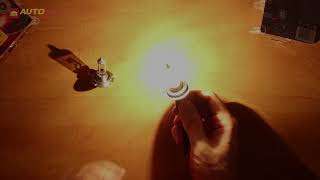Osram H7 Night Breaker Silver 12V 55W (64210NBS-HCB) - відео 1