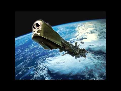 Space Pirate Captain Harlock OST - Song of the Wandering Boat
