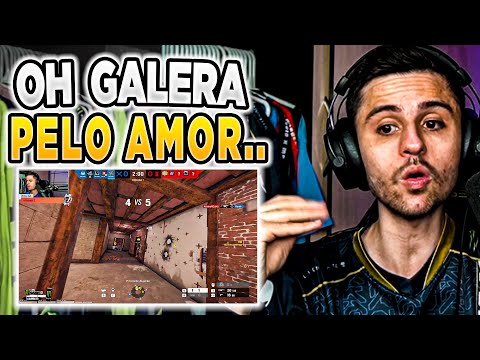 FEZ CLUTCH 1V4 E COBROU O TIME! - RAZAH CORTES