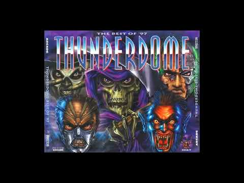 The Best Of Thunderdome '97 CD1 + CD2 + CD3 (ID&T 1997)