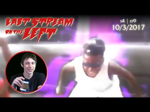 Last Stream on the Left - S4 EP9 - October 3, 2017