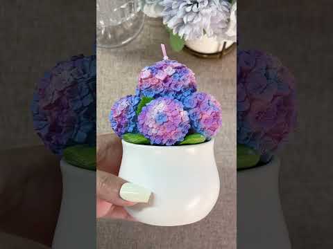 Perfect Gift！Fresh-cut Flowers, Minus the Watering and Wilting