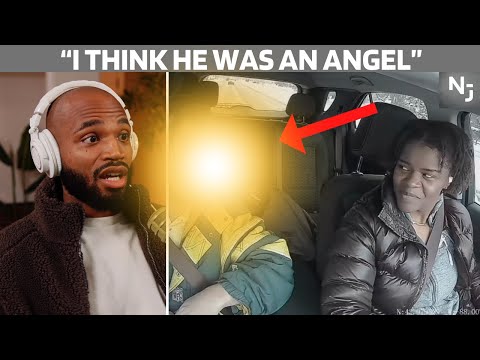 I Picked Up an Uber Passenger… and I Think He Was an Angel