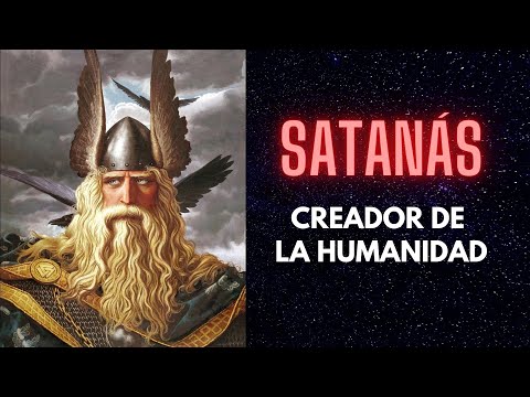 Satanás (Zeus): Creador de la Humanidad