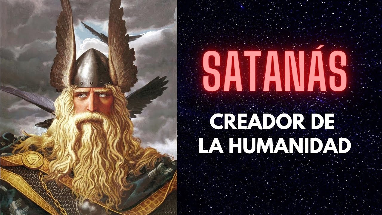 Satanás (Zeus): Creador de la Humanidad
