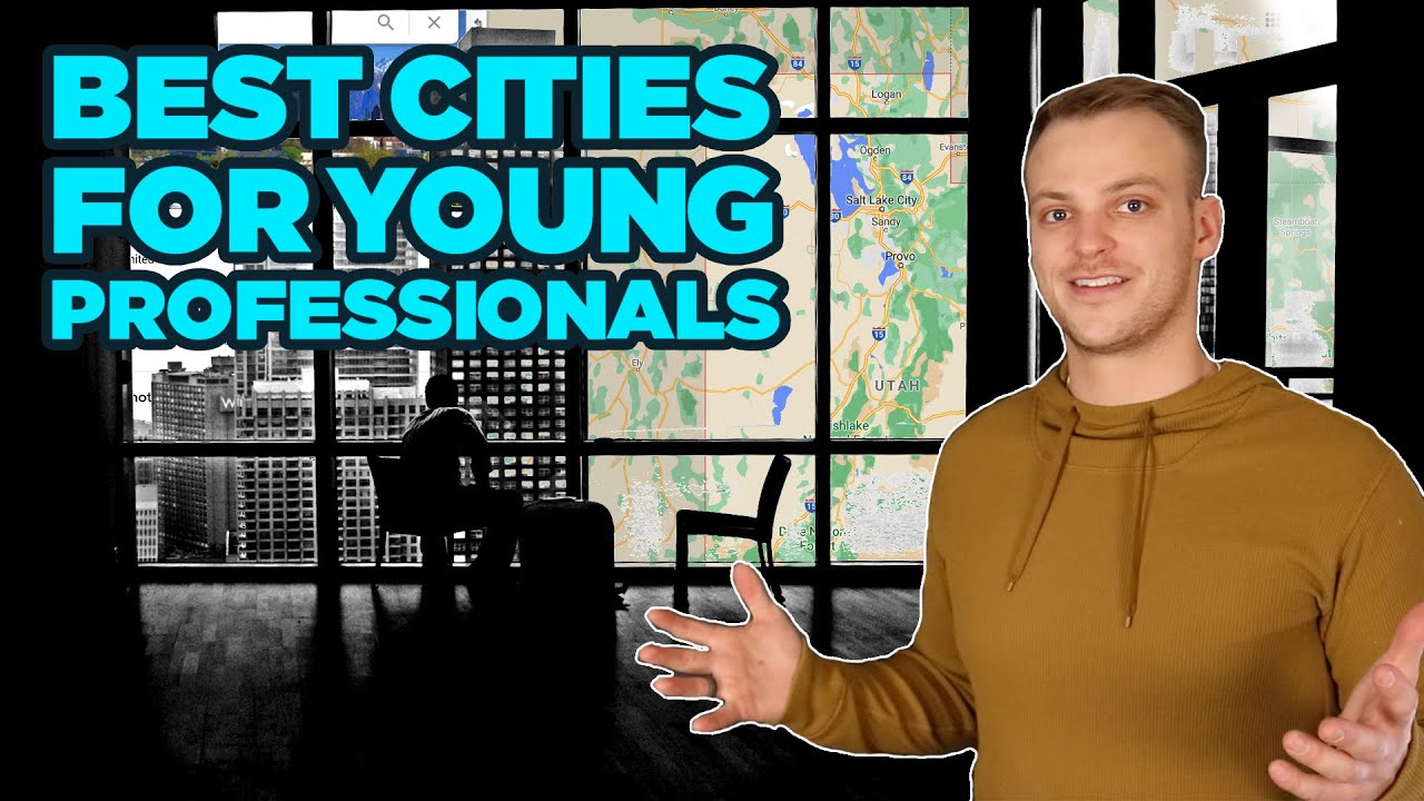 Best Cities In Utah For Young Professionals And Single's