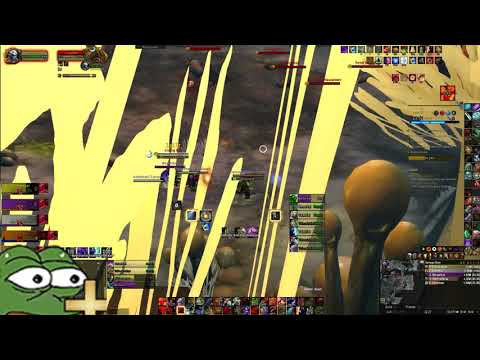 The Underrot +21 - Protection Warrior