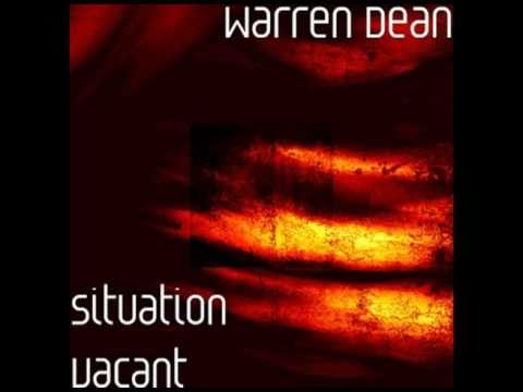 Warren Dean SITUATION VACANT