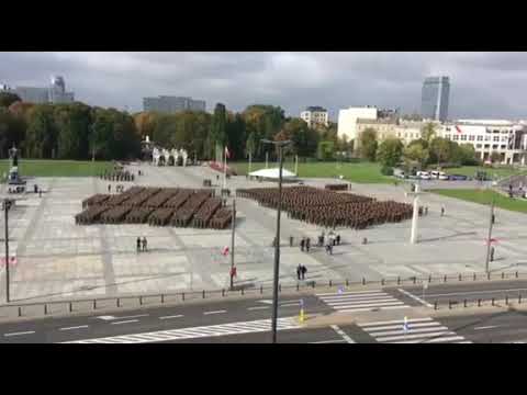 Przysięga wojskowa 05.10.2019