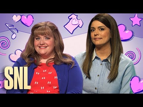 Every Girlfriend’s Talk Show Ever (Part 2 of 2) - SNL