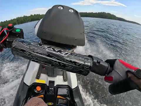 kawasaki SXR 160 first ride test