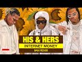 Internet Money - His & Hers Ft. Don Toliver, Lil Uzi Vert & Gunna (9AM Remix)