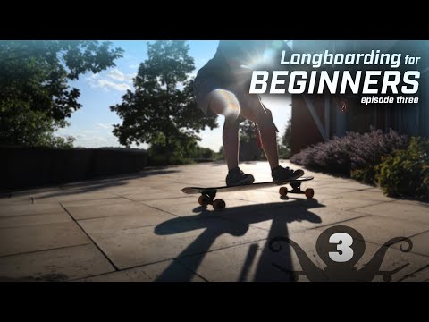 The Longboard Beginners GUIDE #3 | Carving and Pumping!