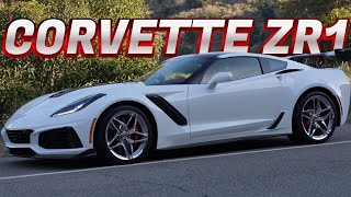 Video Thumbnail for 2019 Chevrolet Corvette