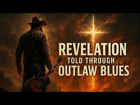 What If John Wrote Revelation With a Guitar? | Outlaw Blues Inspired by the Book of Revelation