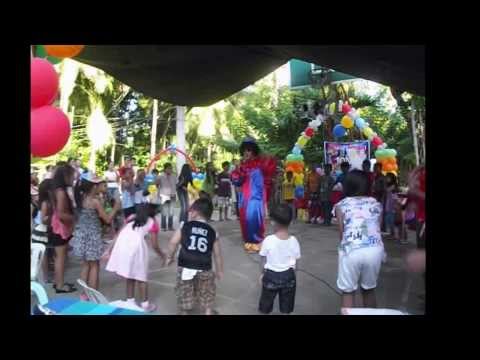 Joniel Birthday Party