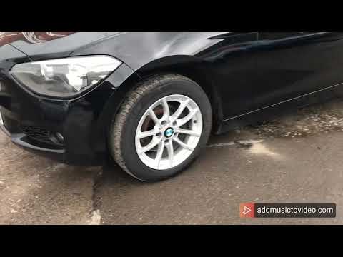 BMW 116d SE