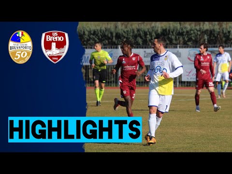 HIGHLIGHTS | Serie D gir.B | BRUSA - BRENO