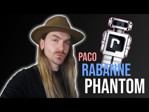 Paco Rabanne Phantom Men's Fragrance Unboxing & First Impressions