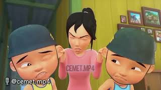 Download lagu DUBING JAWA UPIN IPIN ( GUNDUL POLAH) mp3