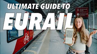 IS EURAIL WORTH IT? Everything You NEED To Know Eurail Pass 2023