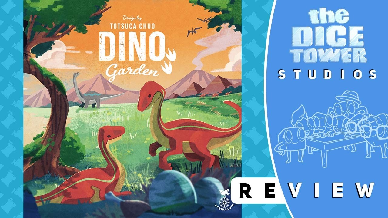 Dino Garden Review: Meaty Choices