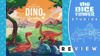 The Dice Tower - Dino Garden video thumbnail