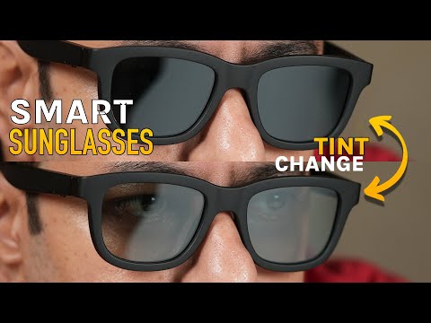 Duniya ka Pehla Electrochromic Smart Sunglasses - Dusk Lite Review