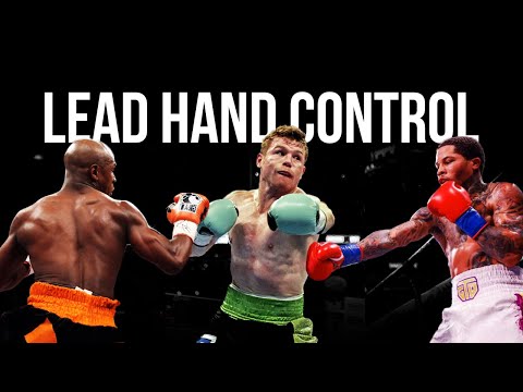 Learn the DIFFERENT WAYS to Control the Opp with your Lead Hand [1/2]
