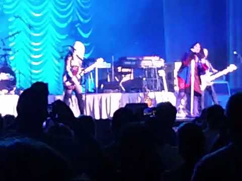 Heart Barracuda St. Louis 7/9/19